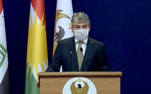 حكومة إقليم كوردستان: حواراتنا مع بغداد قائمة على الدستور