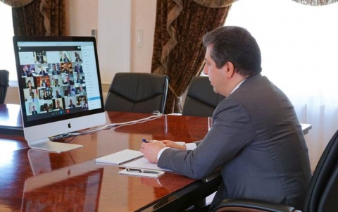 حكومة إقليم كوردستان: استمرار المباحثات مع بغداد للتوصل إلى اتفاق ضامن للحقوق والمستحقات