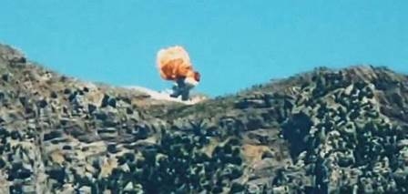 طائرات تركية تقصف منطقتي شيلادزي وديرلوك