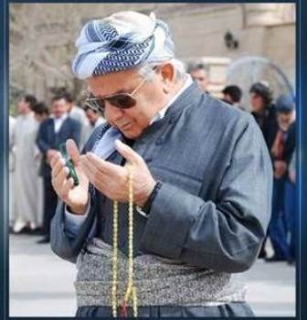 وفاة مرشد الطريقة القادرية الكسنزانية في العراق والعالم