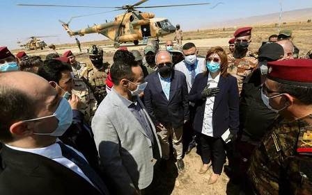 أهالي سنجار يطالبون بغداد الإسراع بتقديم الخدمات وتعويض المتضررين