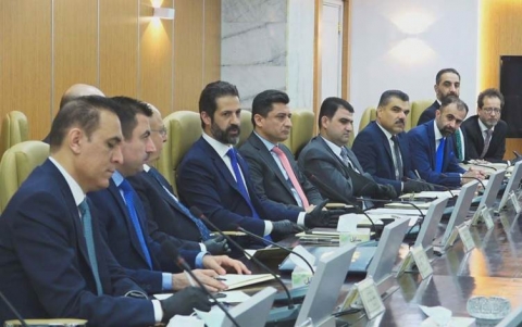 وفد إقليم كوردستان التفاوضي يزور بغداد غداً لبدء جولة محادثات جديدة