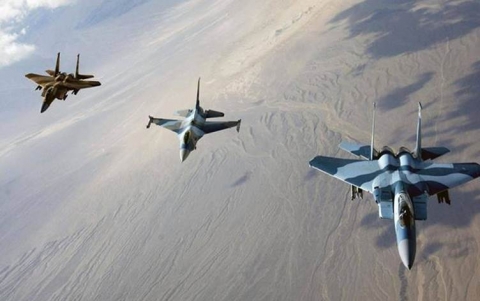 التحالف الدولي يعلن تدمير أهداف لداعش في طوزخورماتو