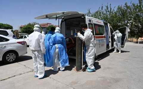 وزارة الصحة بإقليم كوردستان تعلن عن 294 إصابة جديدة بفيروس كورونا