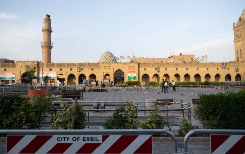 أربيل تعتزم إصدار قرارات جديدة حول إجراءات الوقاية من كورونا