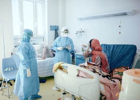 صحة إقليم كوردستان تعلن تسجيل 264 إصابة جديدة بفيروس كورونا