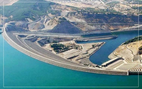 تركيا تعطّش كوردستان سوريا