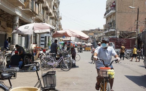 تقليص ساعات حظر التجوال في العراق وتحديد 23 تموز موعداً لفتح المطارات