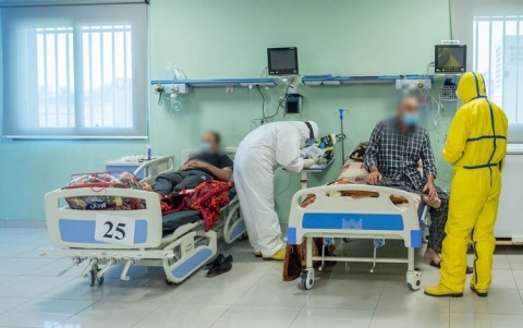 حصيلة جديدة لانتشار كورونا في إقليم كوردستان: 151 إصابة و11 وفاة جديدة