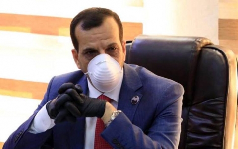 إعفاء مدير هيئة التقاعد في الديوانية من منصبه