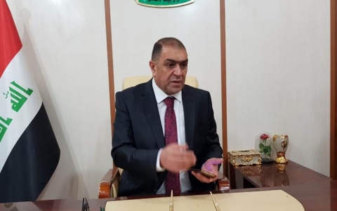 محافظ ذي قار يعفي عدداً من مدراء الدوائر ويصدر جملة من القرارات