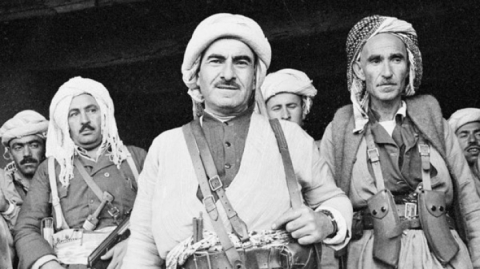 القشطيني: هكذا رد الزعيم الكوردي مصطفى بارزاني على صحفي مصري