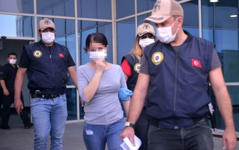 داخلية إقليم كوردستان ترد على اتهامات تسليم ابنة شقيق صالح مسلم إلى تركيا