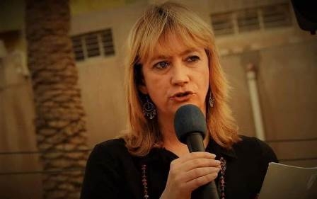 اختطاف ناشطة ألمانية في بغداد