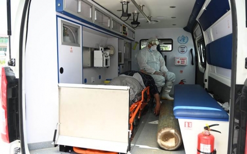 تسجيل 252 إصابة و13 حالة وفاة بفيروس كورونا في إقليم كوردستان