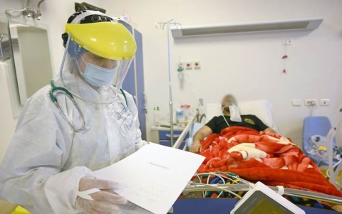 12 حالة وفاة بإقليم كوردستان خلال 24 ساعة الماضية