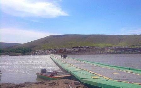 داخلية إقليم كوردستان تحدد موعد فتح معبر سيمالكا أمام العالقين من حاملي الإقامة