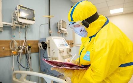 تسجيل 302 إصابة و8 وفيات بفيروس كورونا في إقليم كوردستان