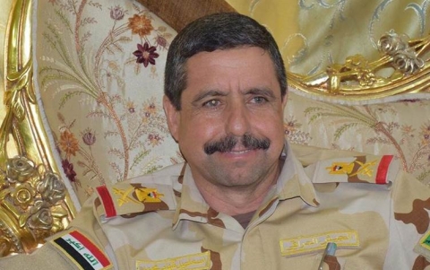 تعيين المحلاوي قائداً لعمليات نينوى