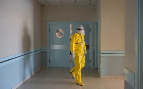 13 وفاة جديدة بفيروس كورونا في إقليم كوردستان