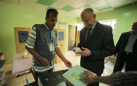 جبهة النجيفي توافق على الموعد المحدد للانتخابات المبكرة بشروط