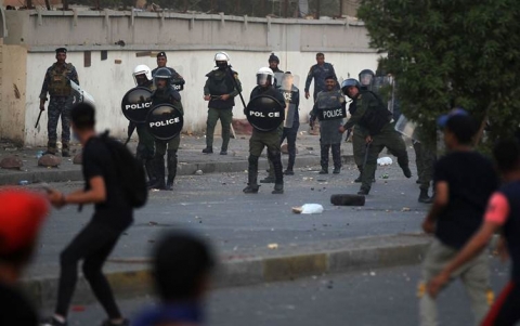 فائق الشيخ علي يتوعد بتشكيل 