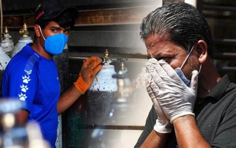 العراق يسجل 2095 إصابة و64 وفاة بفيروس كورونا