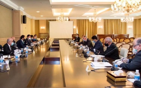 وزير إقليم كوردستان للتفاوض مع بغداد: نتطلع بأمل كبير للتوصل إلى اتفاق بعد العيد