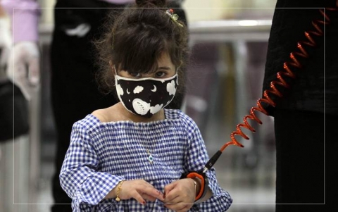 العراق يسجل 3325 إصابة و74 وفاة بفيروس كورونا