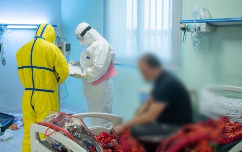 إقليم كوردستان يسجل 542 إصابة جديدة بفيروس كورونا وعدداً غير مسبوقٍ من الوفيات