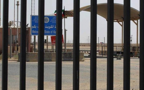 العمليات المشتركة: لا صحة لاستهداف منفذ جريشان مع الكويت