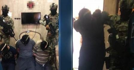 بالتنسيق مع إقليم كوردستان.. الاستخبارات العراقية تعتقل ثلاثة عناصر من داعش في السليمانية