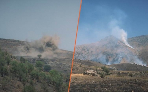 الصحاف: التواجد التركي على أراضينا يفتقر للتنسيق مع الحكومة ومواقف أنقرة استفزازية