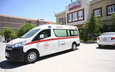 إقليم كوردستان.. تسجيل 569 إصابة جديدة و13 حالة وفاة بفيروس كورونا