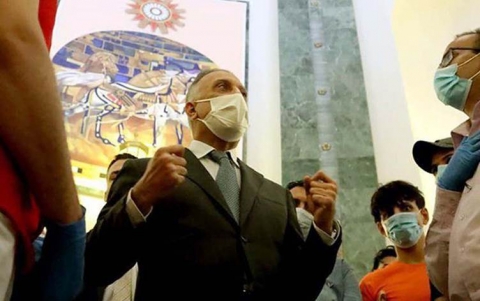 الكاظمي يدعو القوات الأمنية لاحترام حق التظاهر: علينا أن نكون على قدر المسؤولية