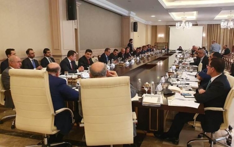 المالية النيابية: بغداد لم تصدر أي قرار رسمي بشأن صرف رواتب موظفي كوردستان