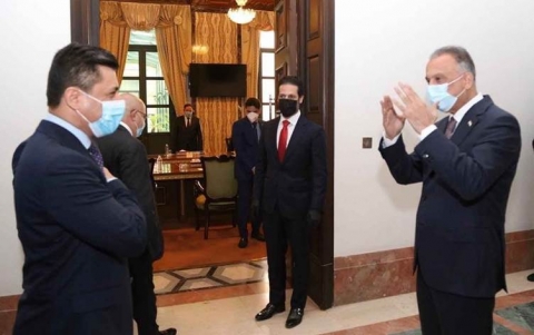 شواني: الاتفاق المبرم بين بغداد وأربيل يستمر حتى إقرار موازنة 2021 ويشمل المستحقات المالية والمنافذ