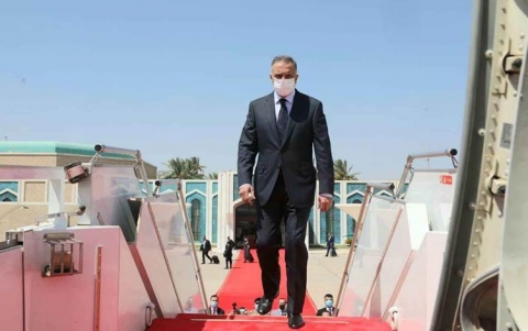 الكاظمي: العراق لا يزال بحاجة للقوات الأميركية لمواجهة تهديدات داعش