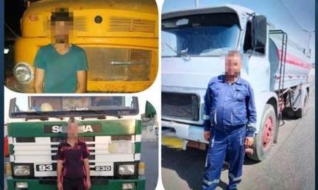 ضبط 3 صهاريج محملة بمنتوجات نفطية في نينوى وصلاح الدين