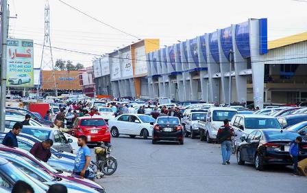 تمديد مهلة السماح باستيراد السيارات المنتجة في 2018 شهرين إضافيين