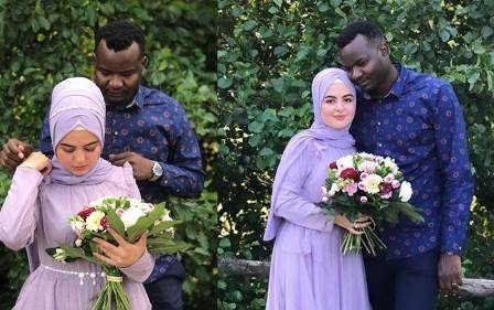 كوردية مخطوبة لسوداني: ما نفعله ليس بدعة