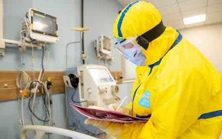 إقليم كوردستان: تسجيل 483 إصابة بفيروس كورونا و24 حالة وفاة