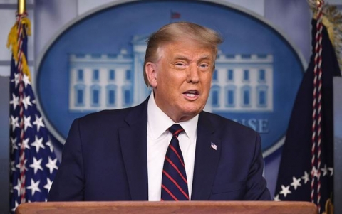 الحزب الجمهوري يعلن رسميا ترشيح دونالد ترمب لولاية رئاسية ثانية