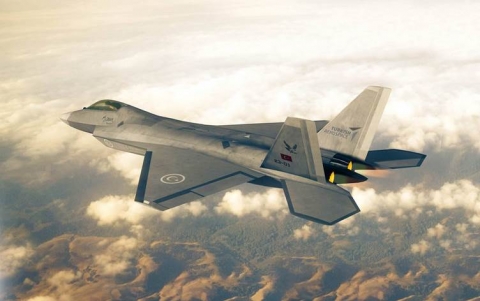 طائرات تركية تقصف منطقة في سنجار