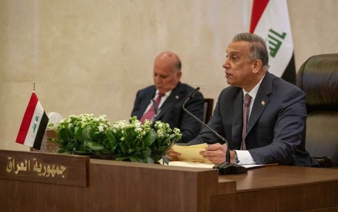 الكاظمي يعلق على قمة عمّان الثلاثية: مَشرِق جديد للتنمية والازدهار