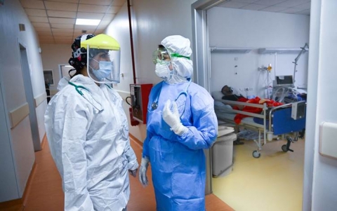 إقليم كوردستان.. الوفيات جراء فيروس كورونا تتجاوز الألف