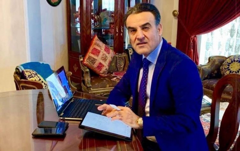 وزير في حكومة إقليم كوردستان يعلن إصابته بفيروس كورونا