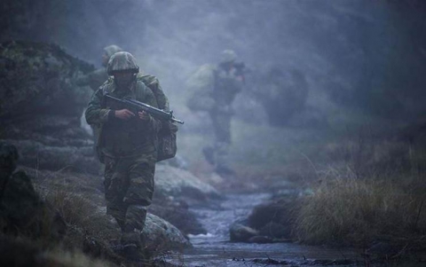 تركيا تعلن مقتل 320 مقاتلاً من حزب العمال في عملية 