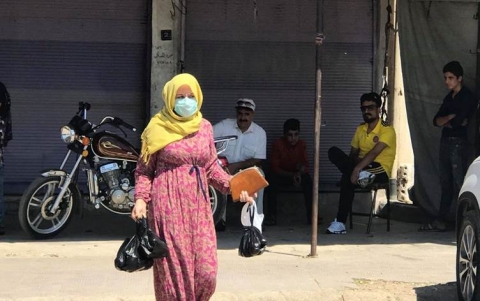 الإدارة الذاتية تسجل 21 إصابة جديدة بفيروس كورونا