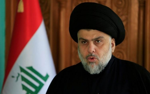 الصدر يعلق على تغييرات الكاظمي: خاب أملنا.. عدنا لتحكم الفاسدين